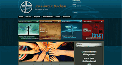 Desktop Screenshot of jesus-kirche.de